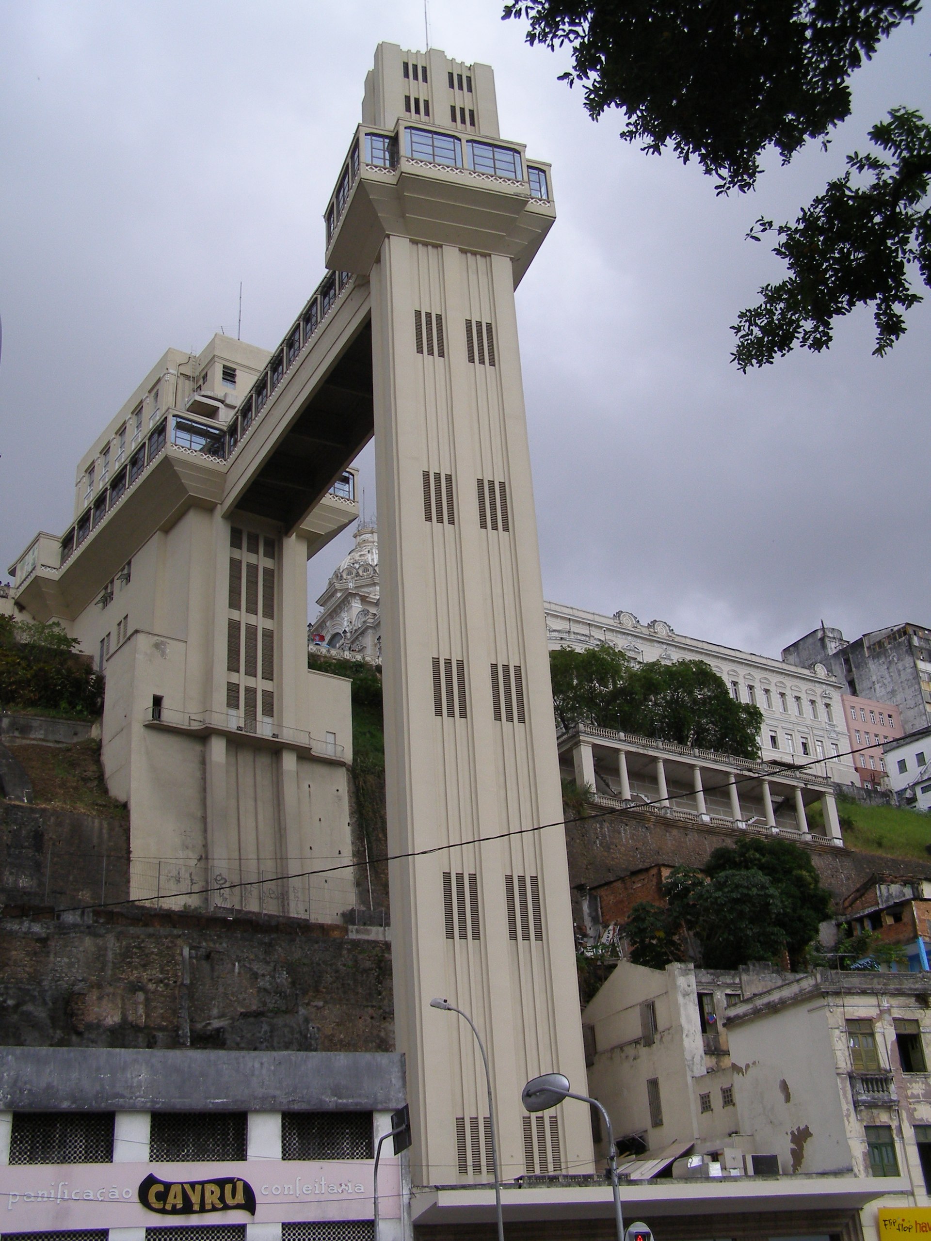 Elevador Lacerda in Salvador