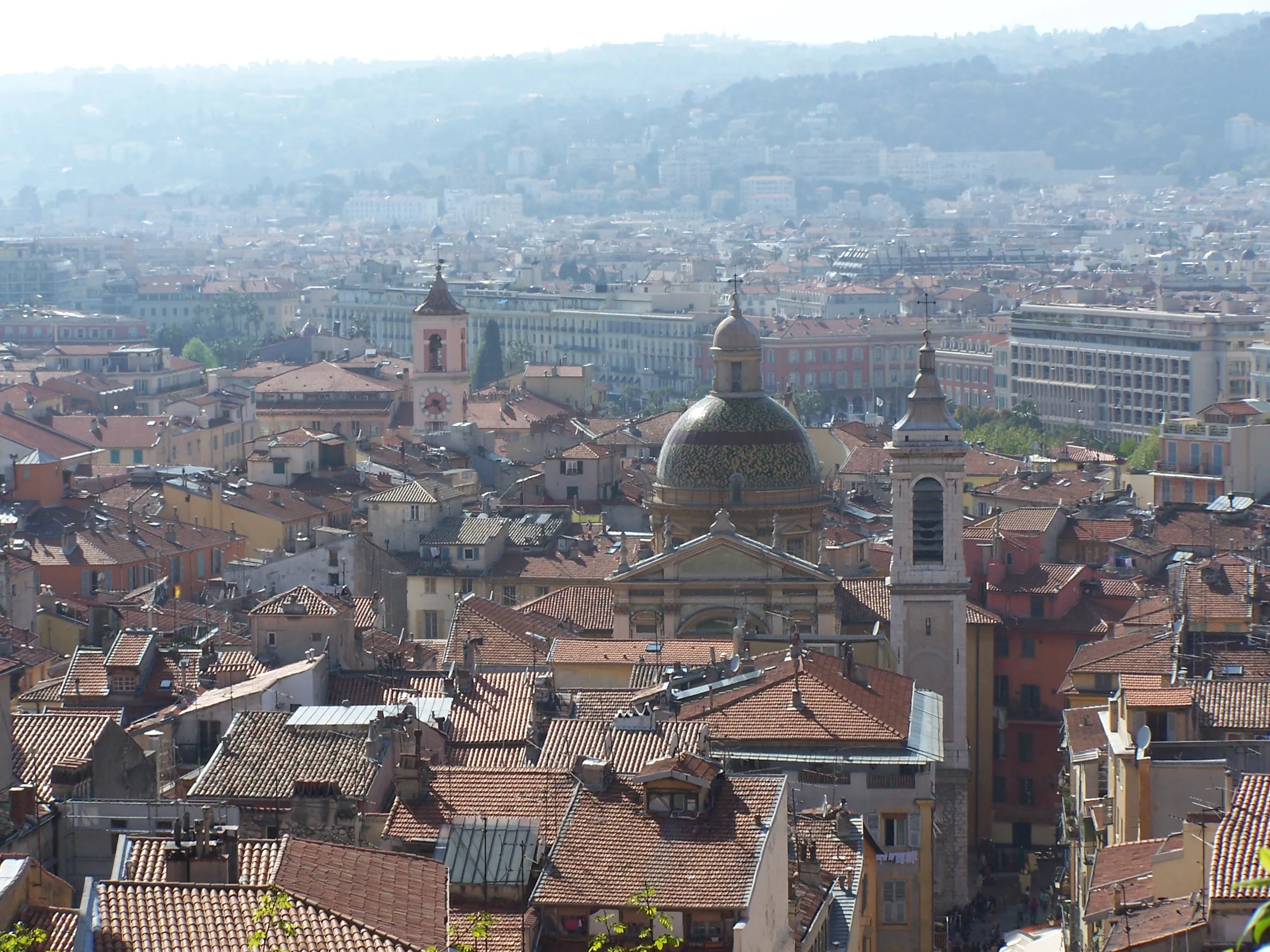 Old Town of Nice