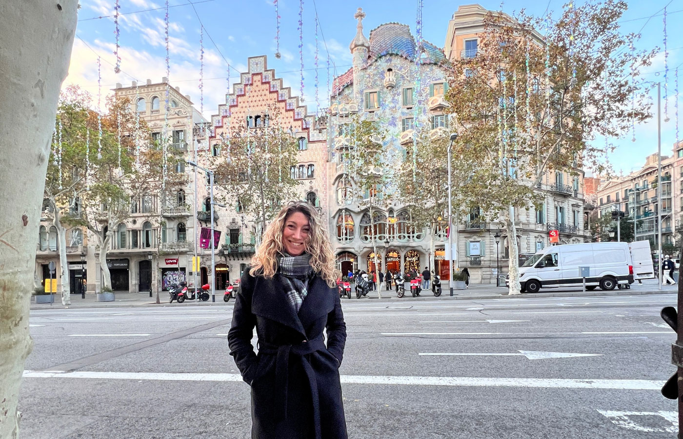 Laura, private tour guide in Barcelona