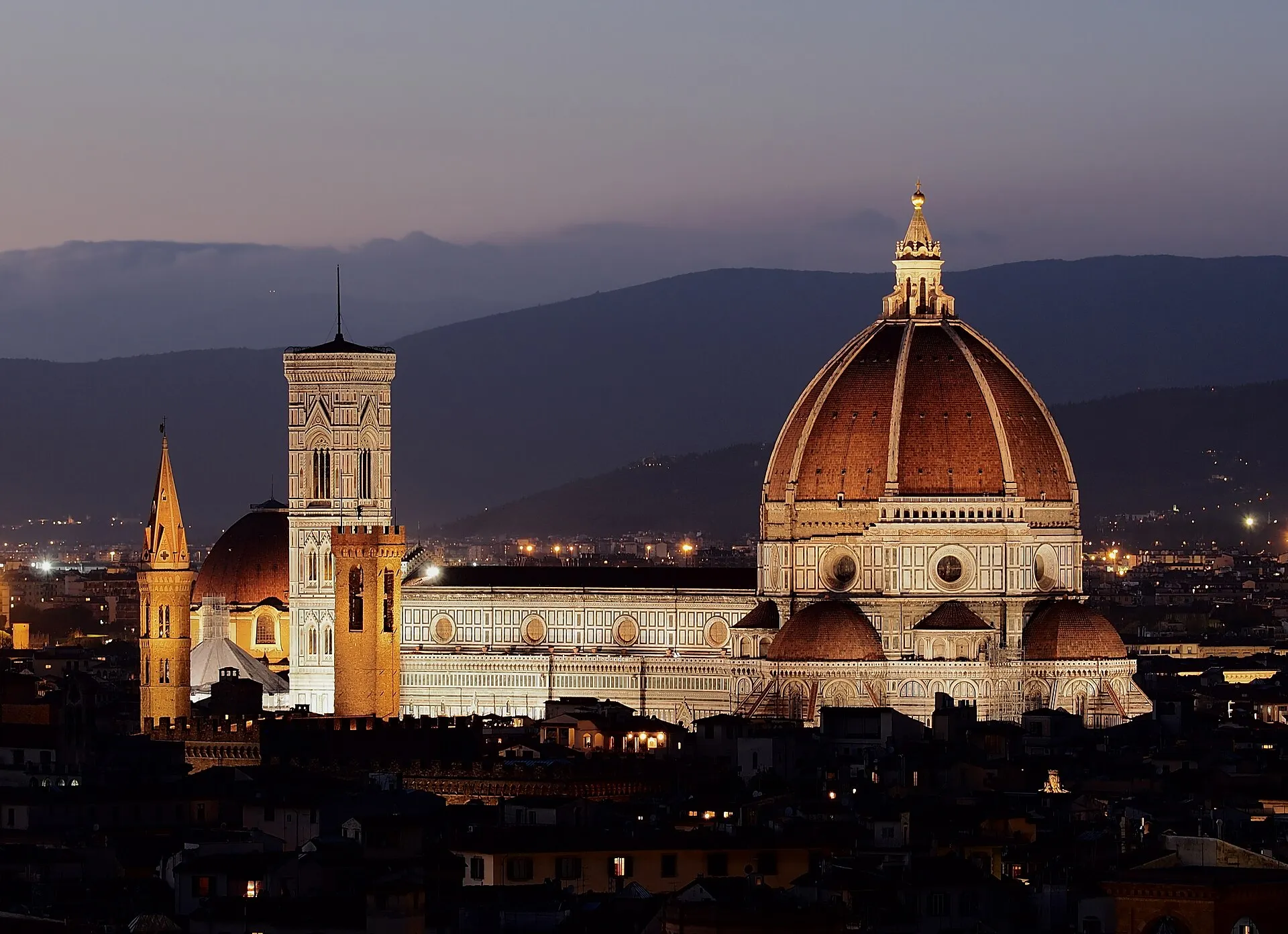 Duomo in Florence