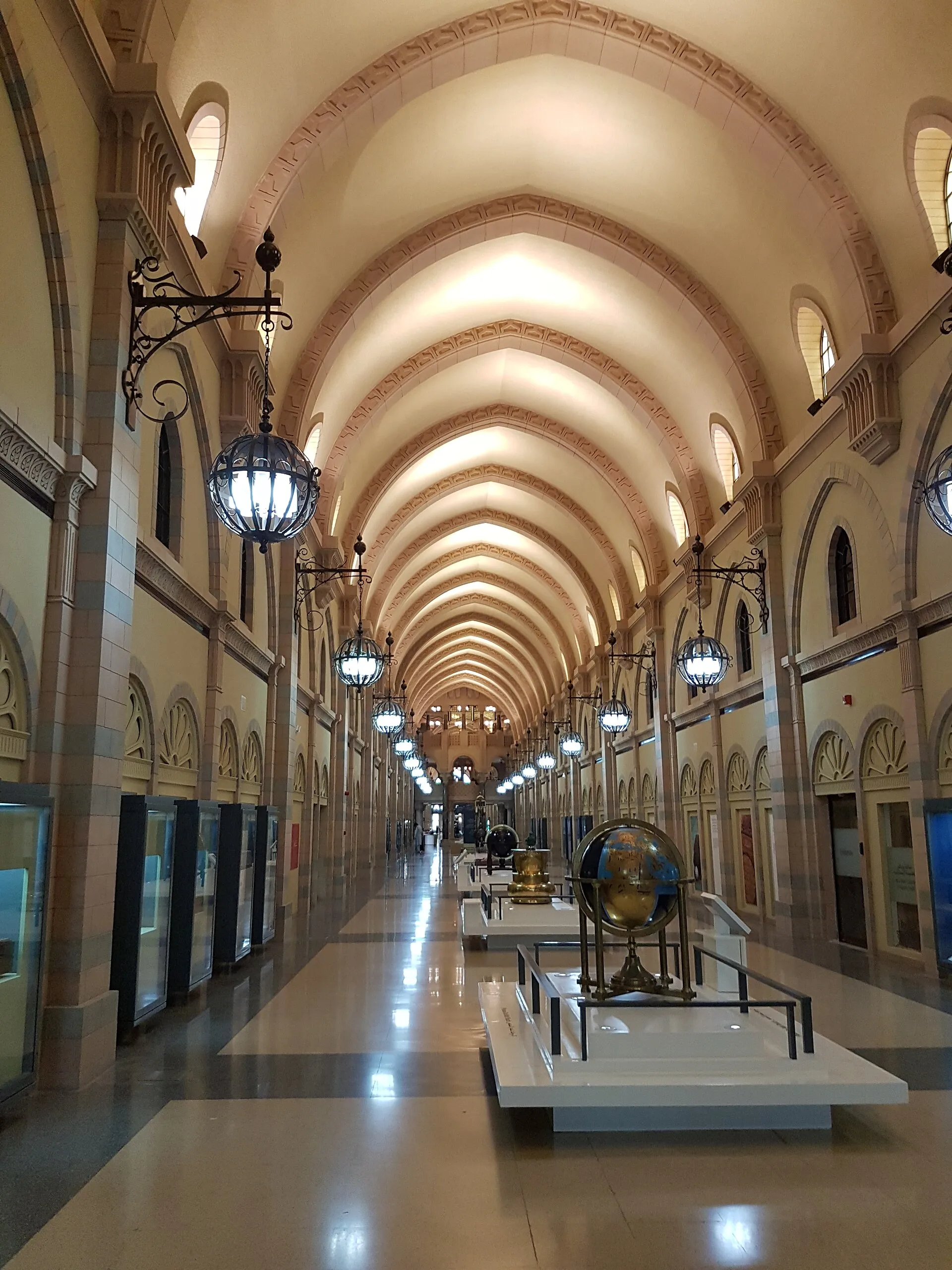 Sharjah Museum in Sharjah