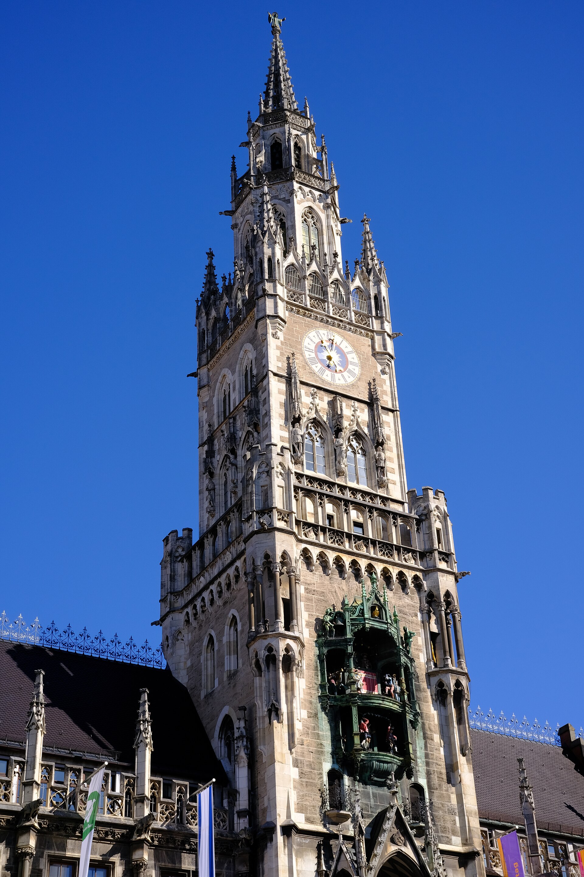 Marienplatz in Munich
