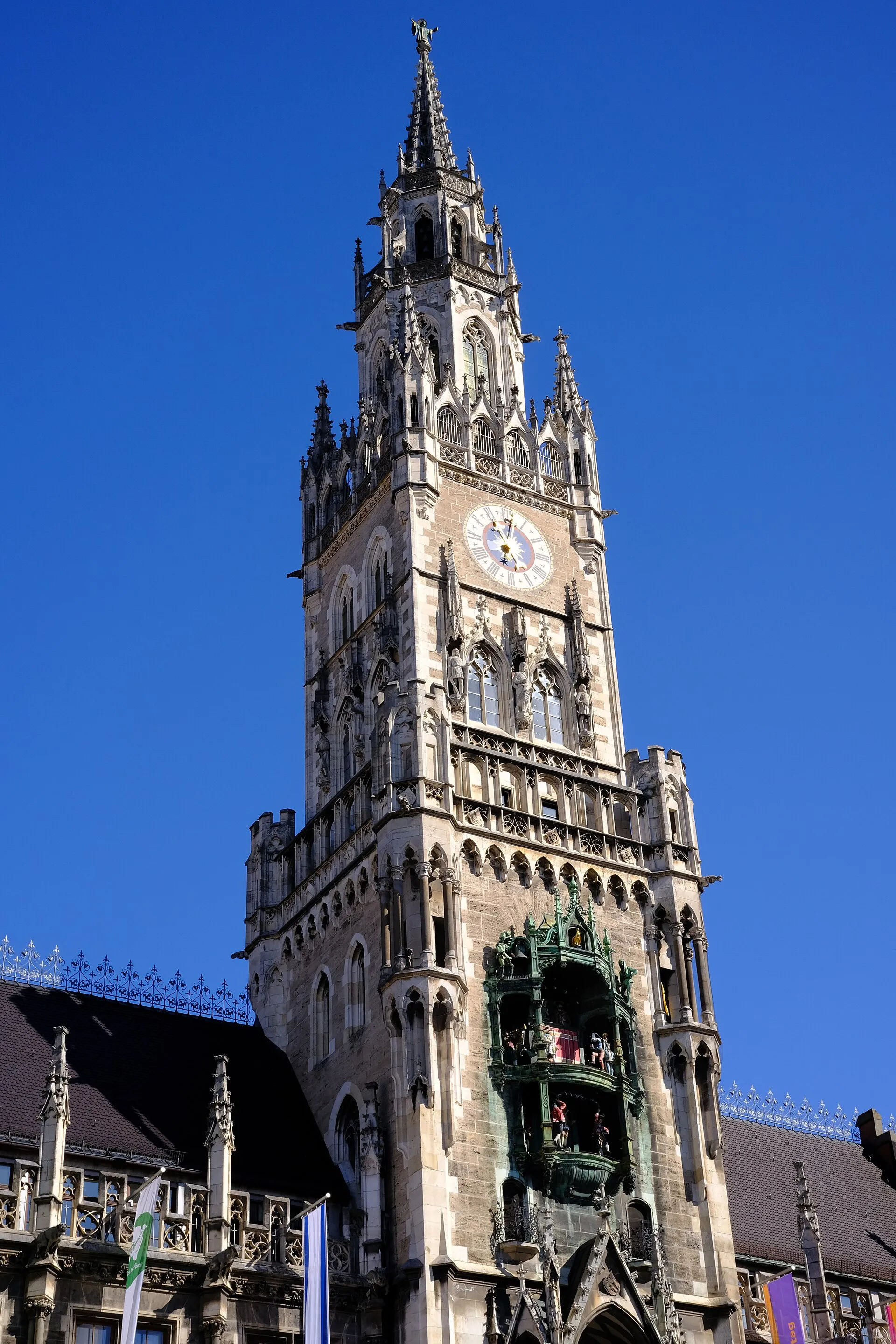 Marienplatz in Munich