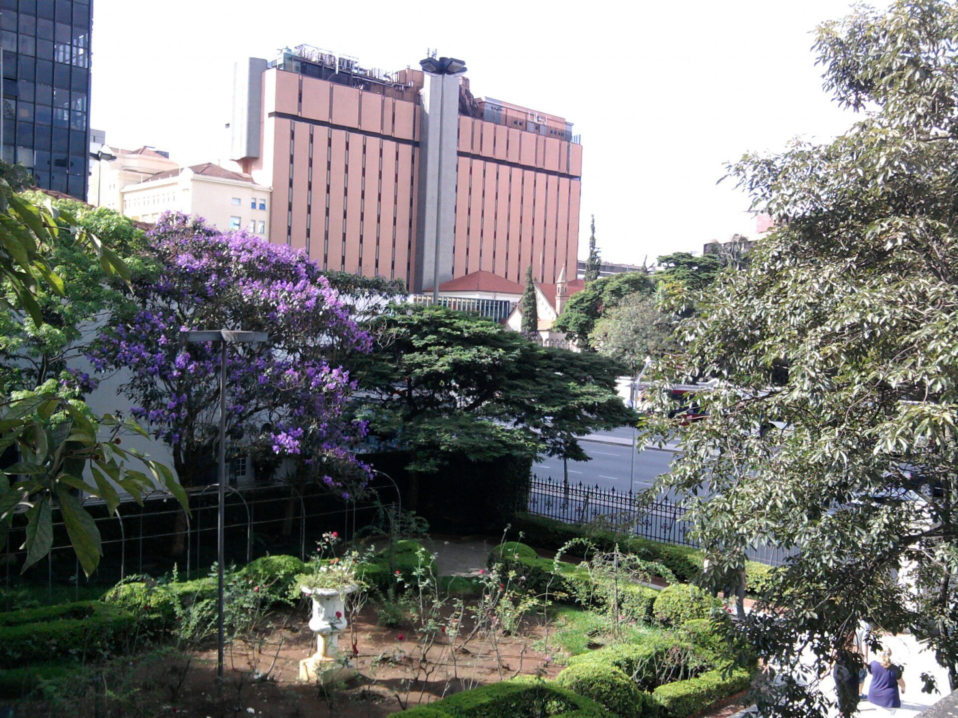 Paulista Avenue in São Paulo