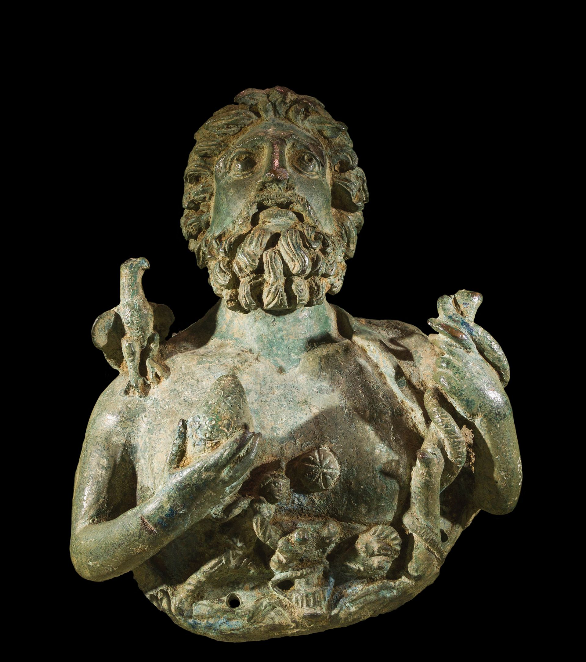 Vatican Museums in Rome