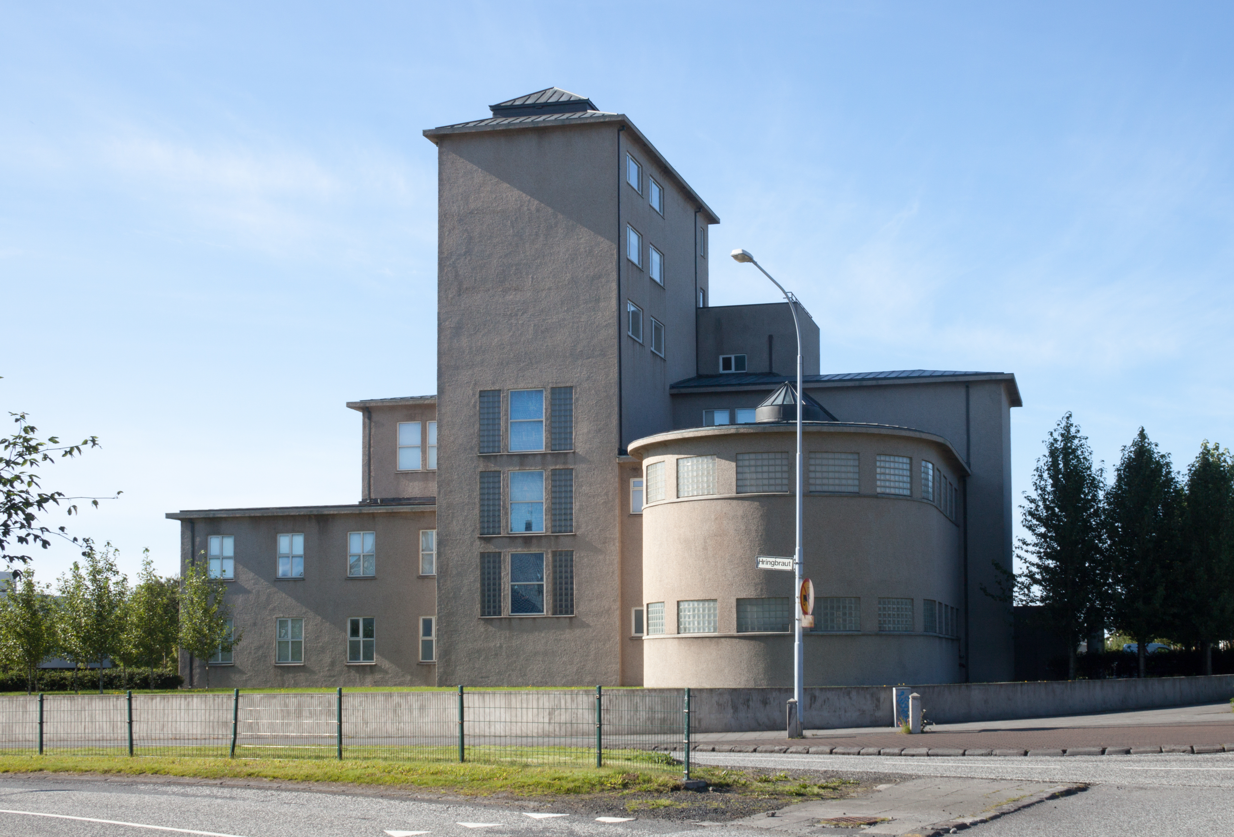 The National Museum of Iceland building in Reykjavik, housing the nation's cultural heritage