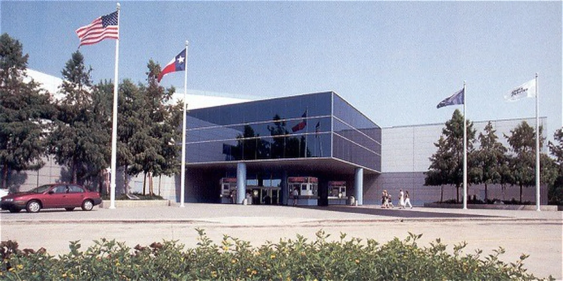 Space Center Houston, the official visitors center for NASA Johnson Space Center