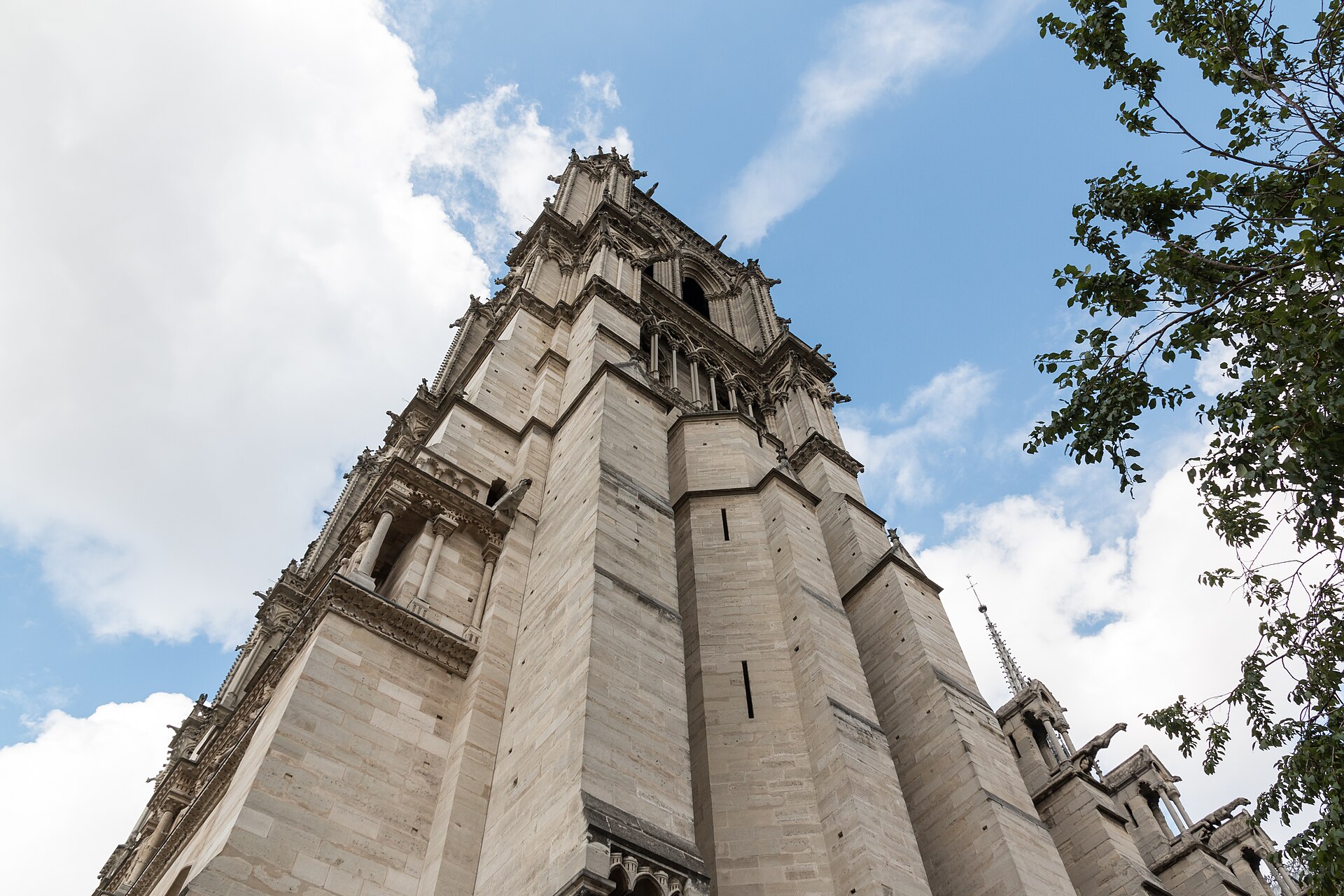 Notre-Dame Cathedral in Paris