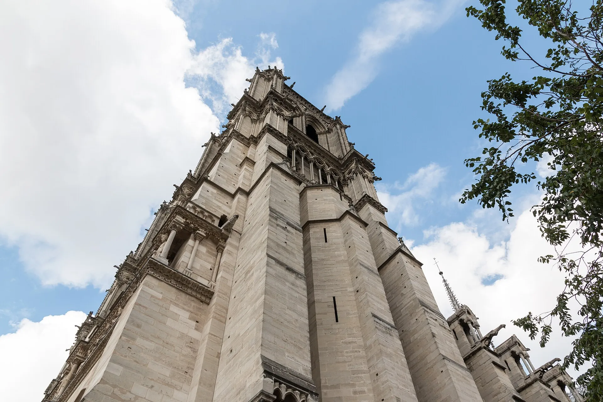 Notre-Dame Cathedral in Paris