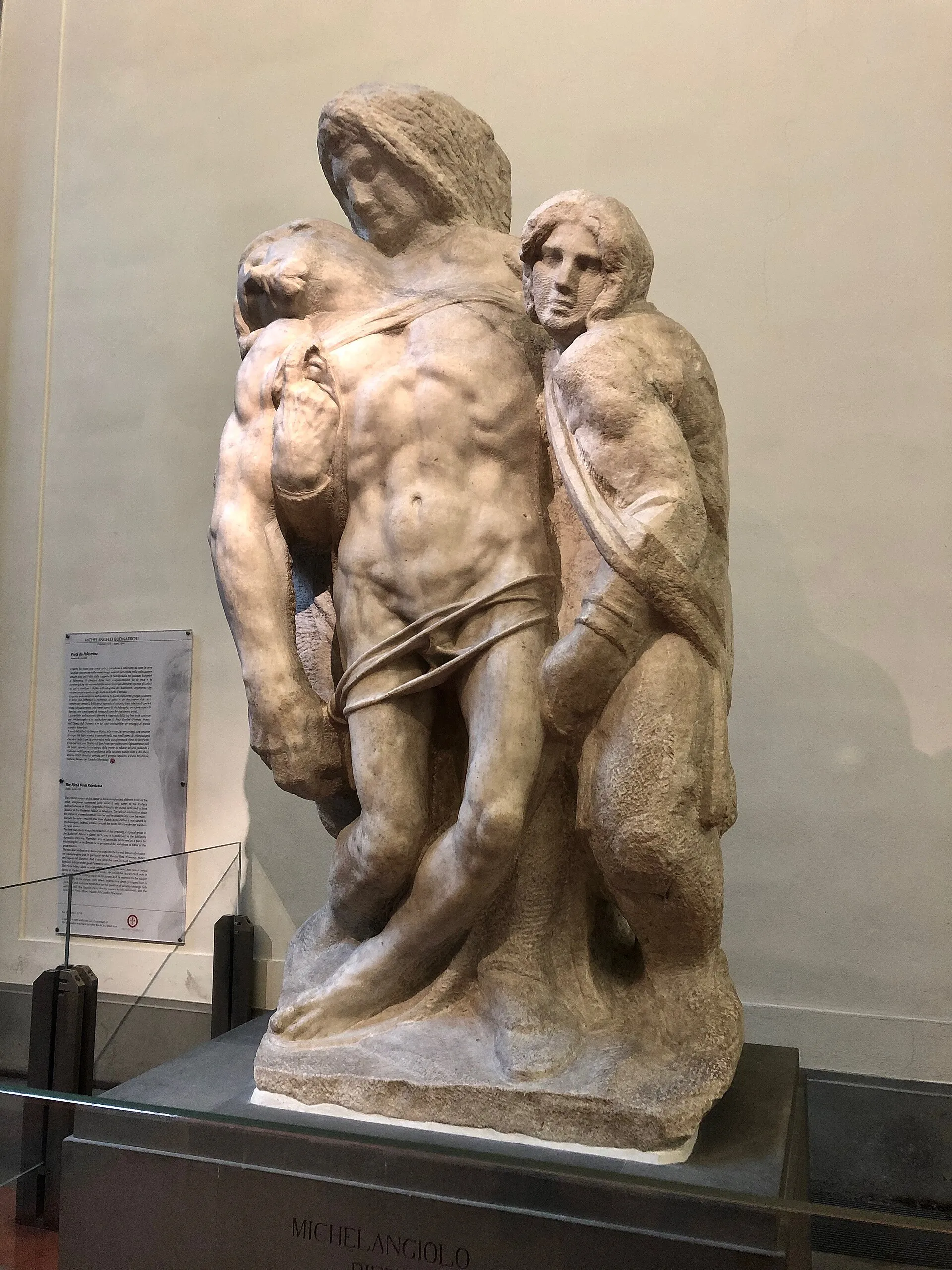 Galleria dell Accademia in Florence