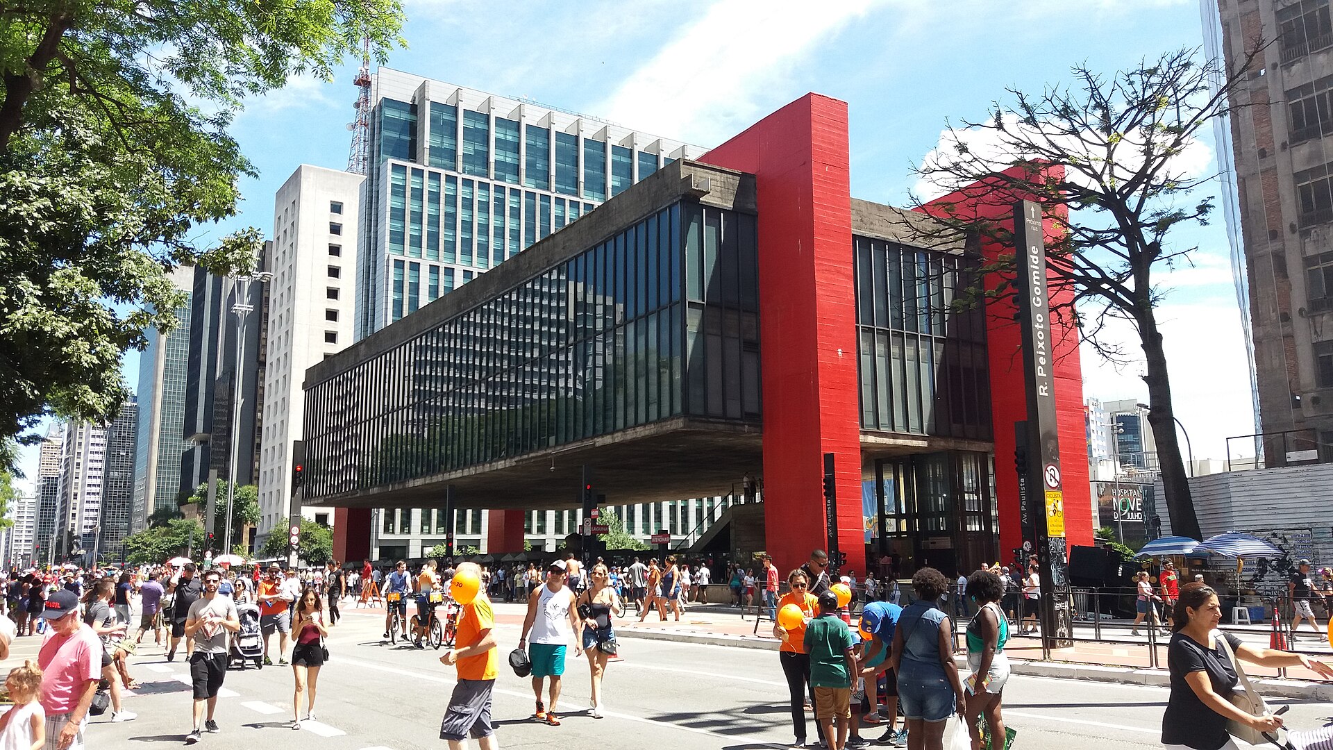MASP Museum of Art São Paulo