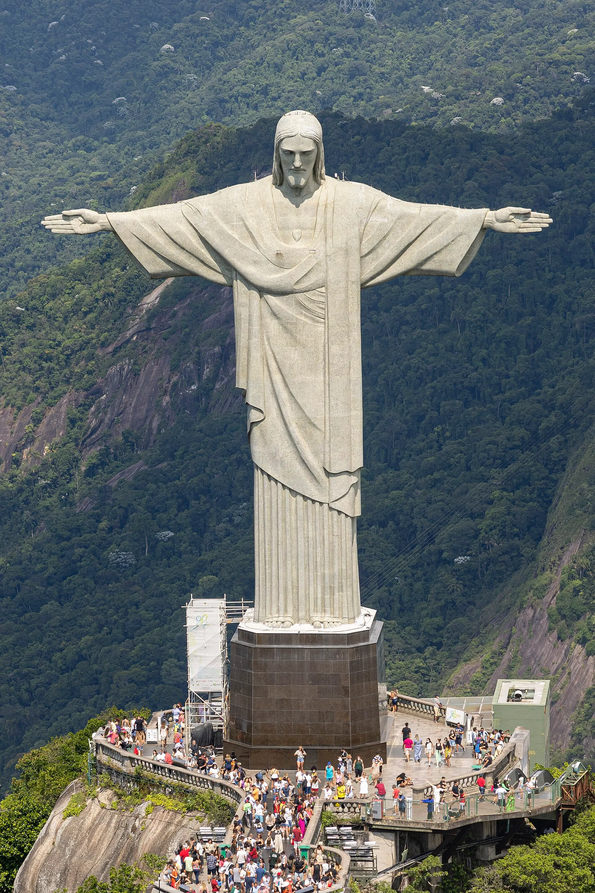Christ the Redeemer in Rio de Janeiro