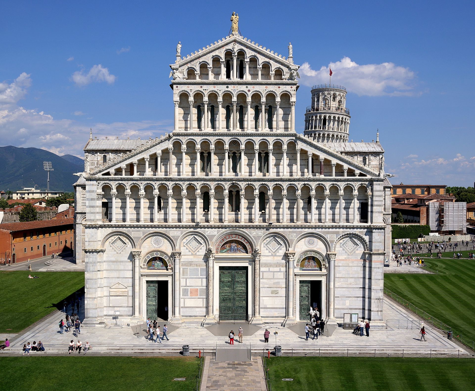 Pisa Baptistery