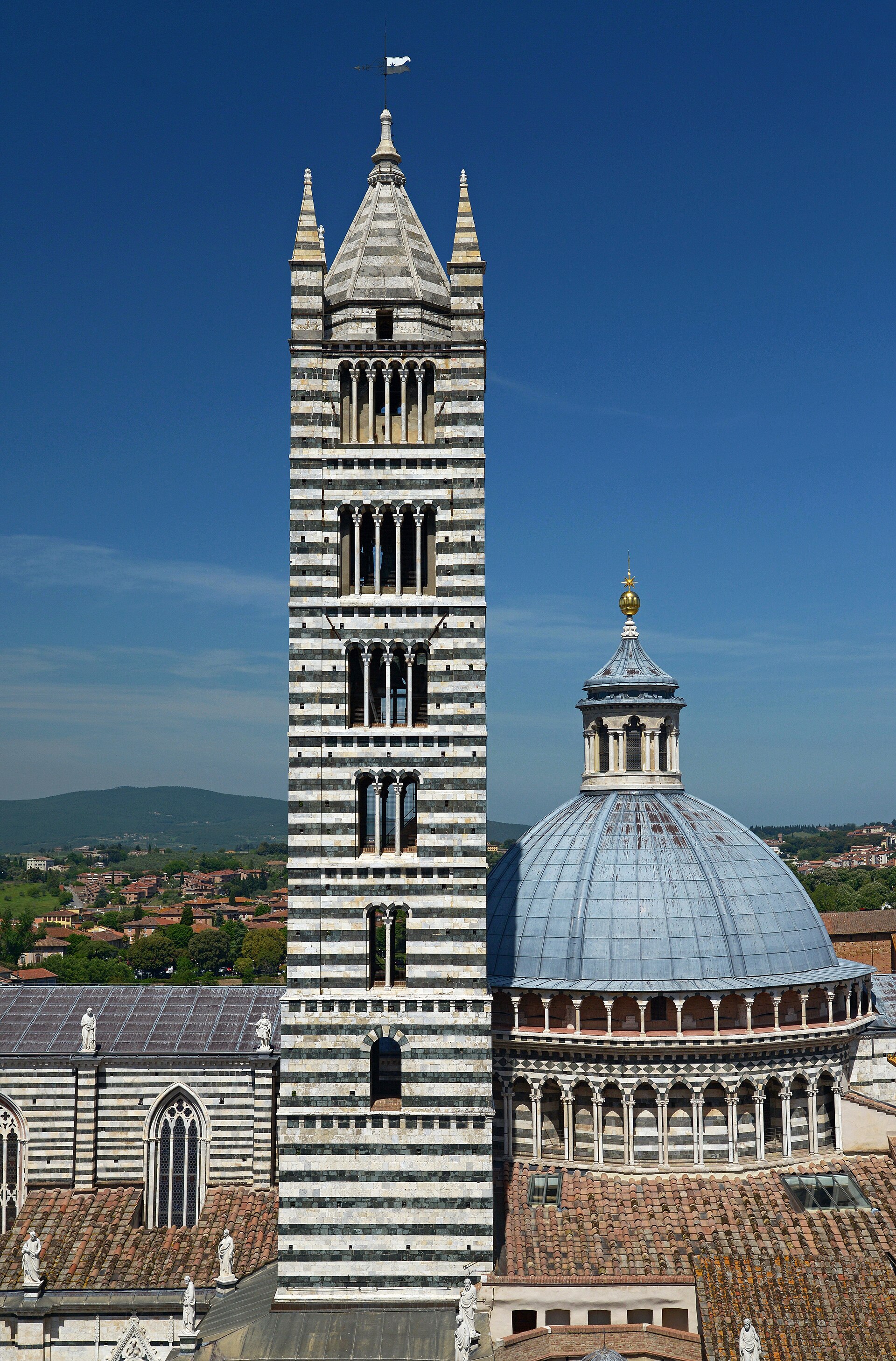 Siena Cathedral exterior