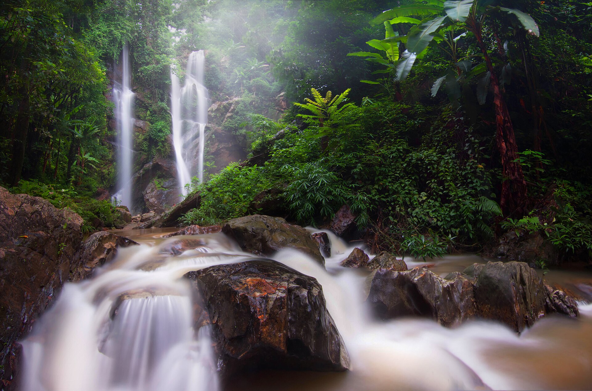 Doi Suthep Temple in Chiang Mai