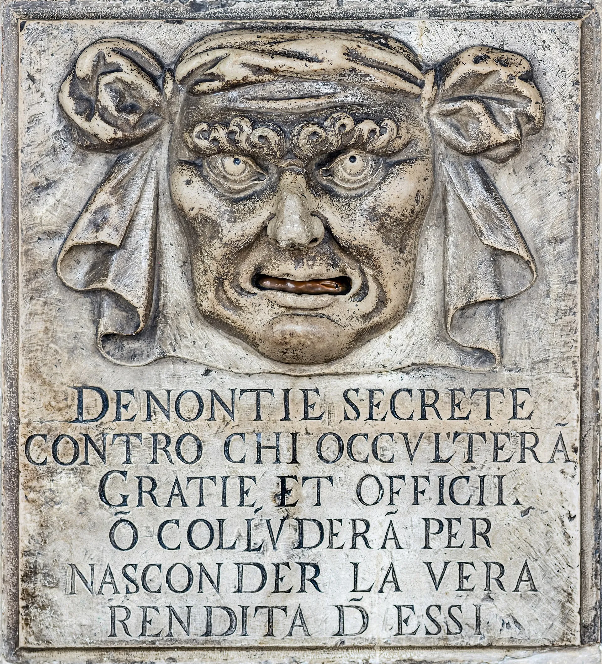 Doge's Palace in Venice