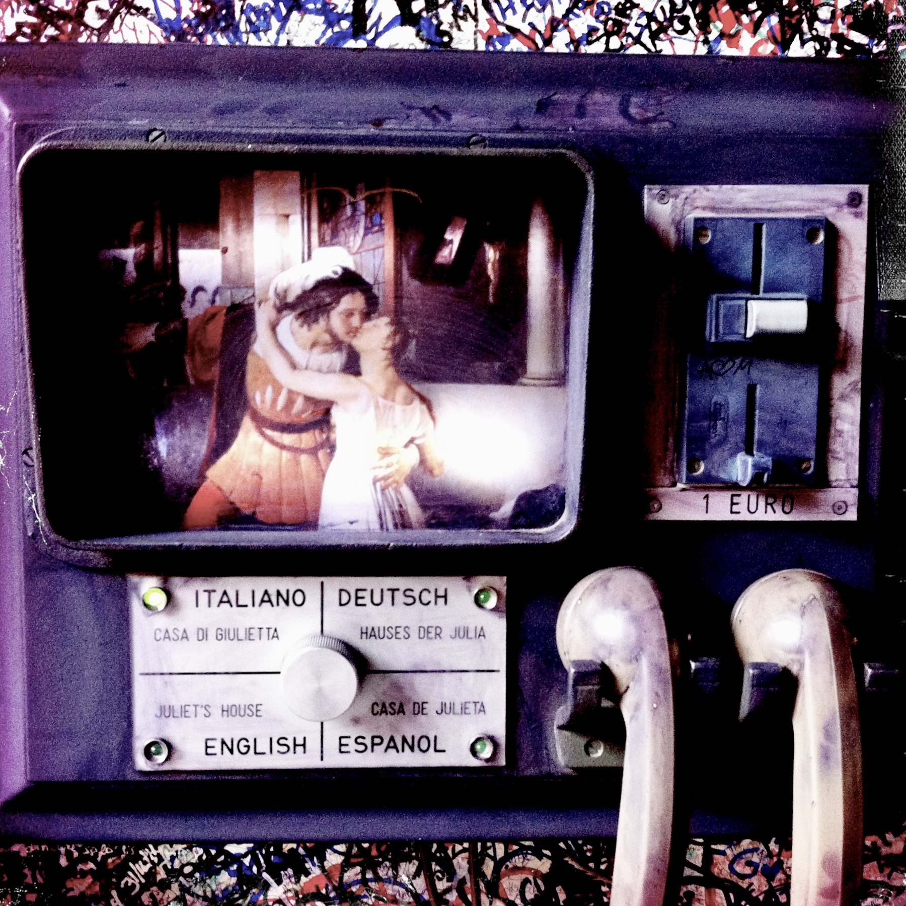 Juliet's House in Verona