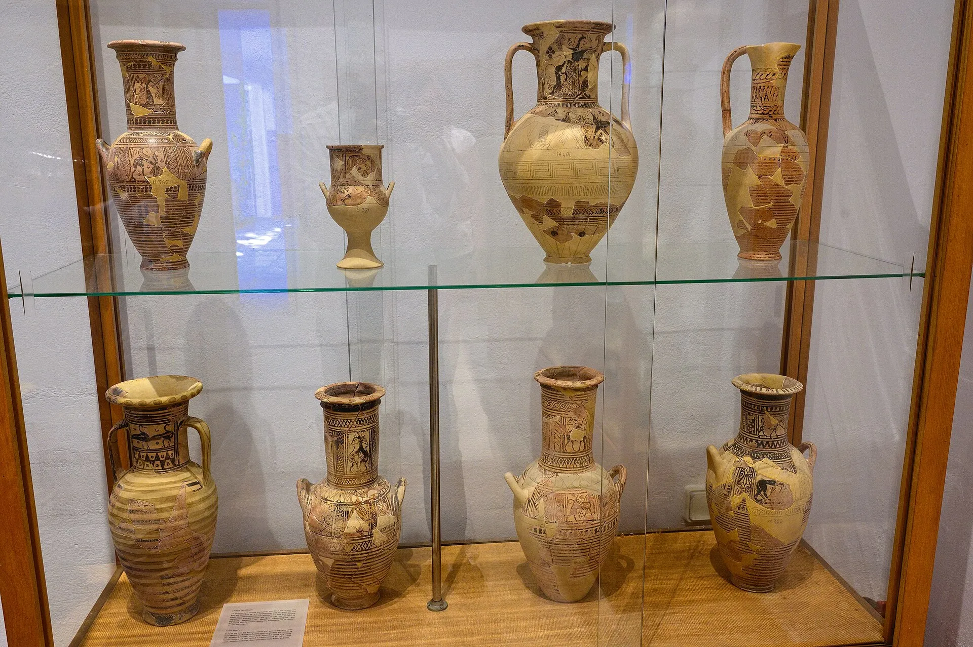 Delos in Mykonos