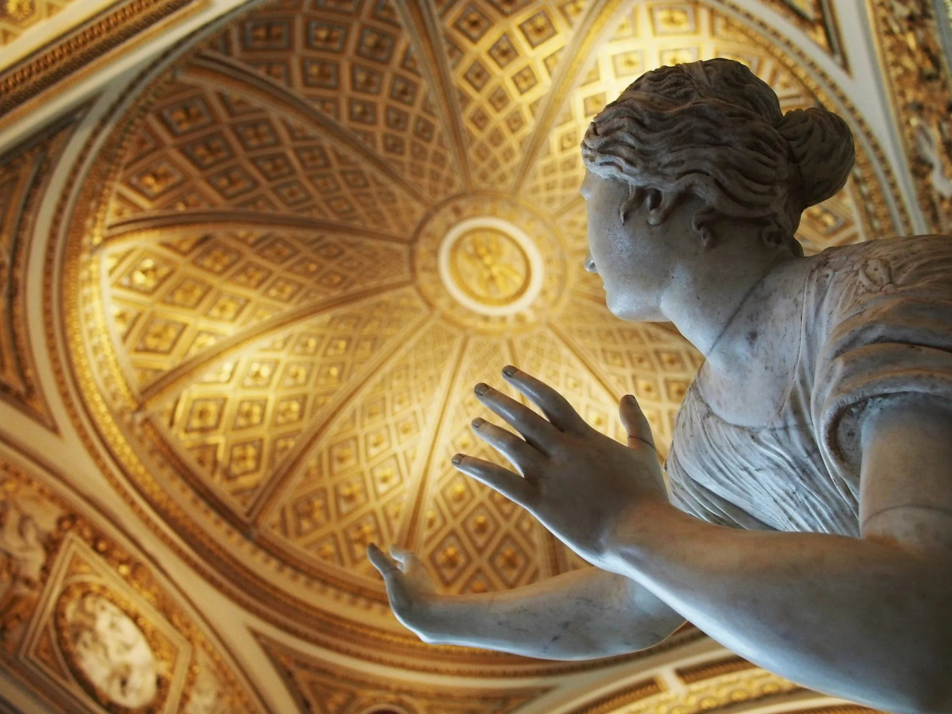 Uffizi Gallery in Florence