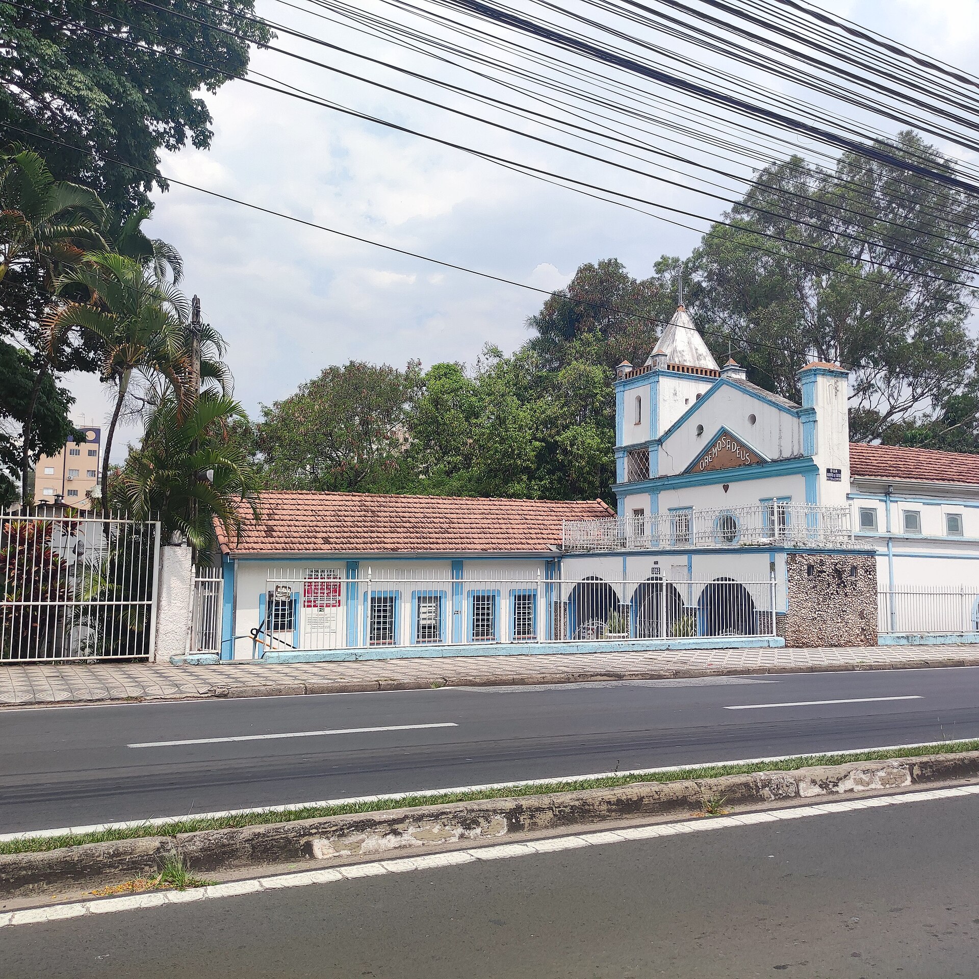 Church of Nosso Senhor do Bonfim in Salvador