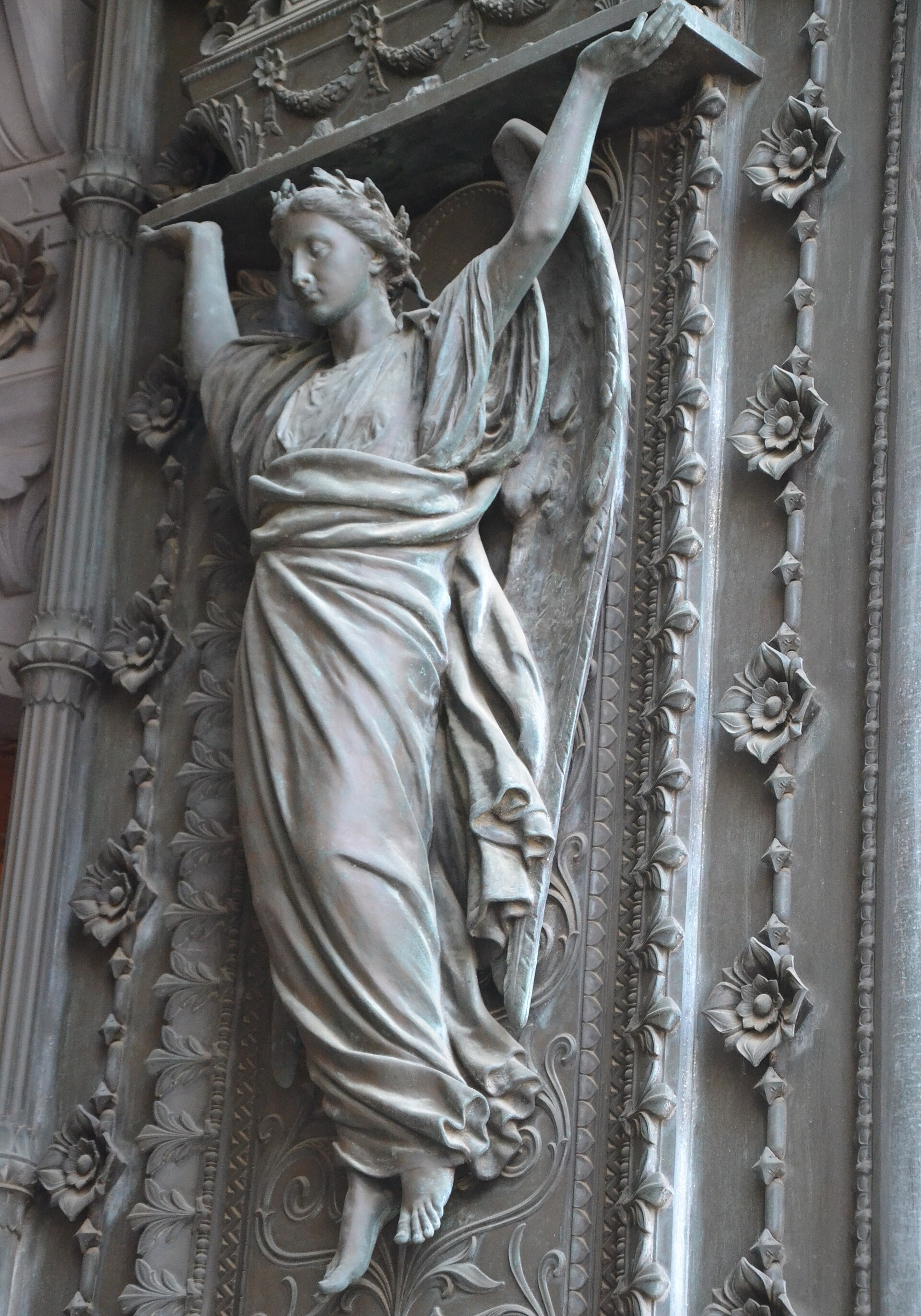 Basilique Notre-Dame de Fourvière exterior in Lyon