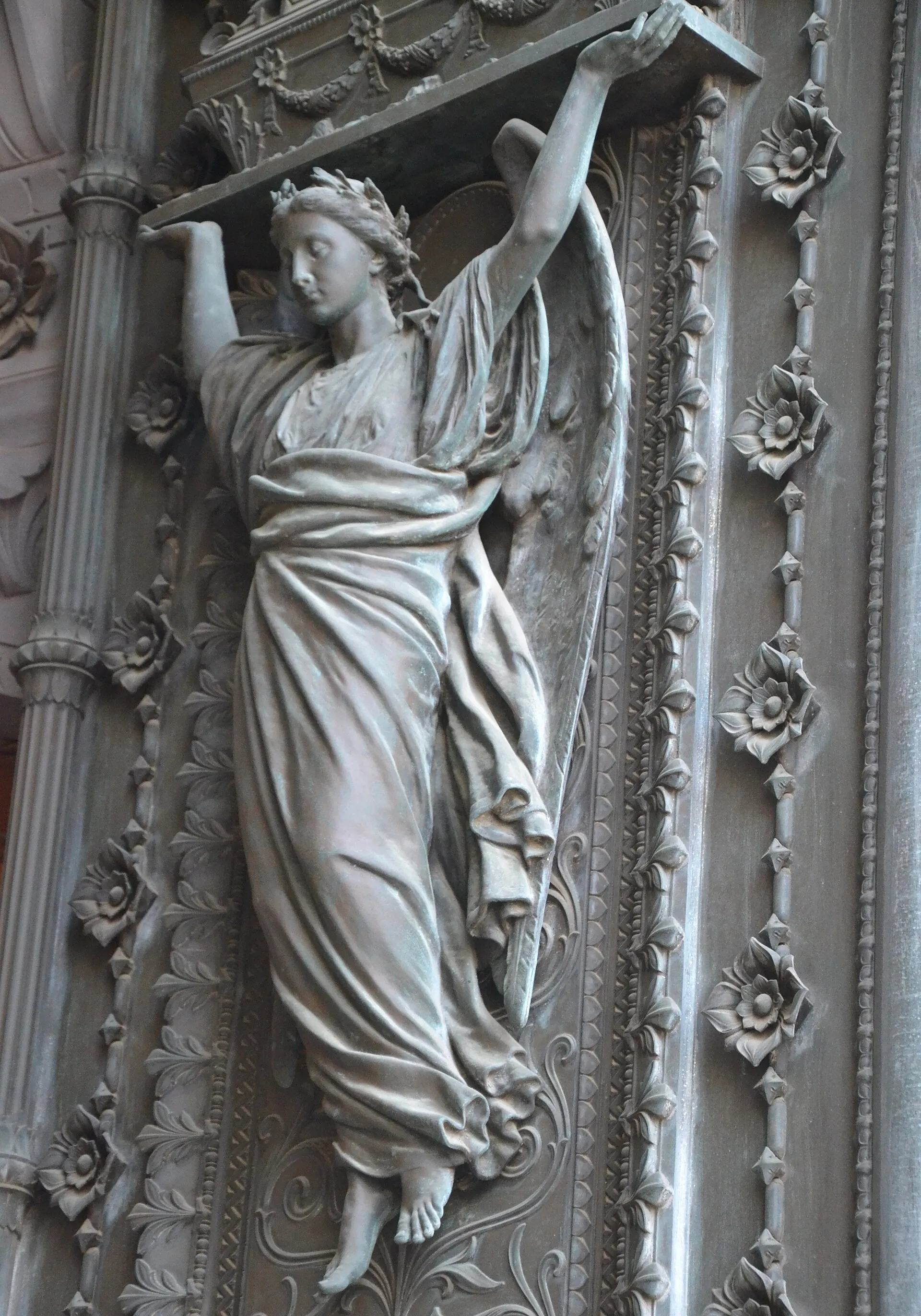 Basilique Notre-Dame de Fourvière exterior in Lyon