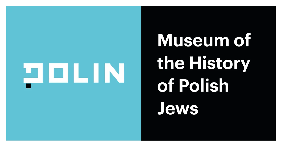 POLIN Museum of the History of Polish Jews in Warsaw with its undulating copper-green facade