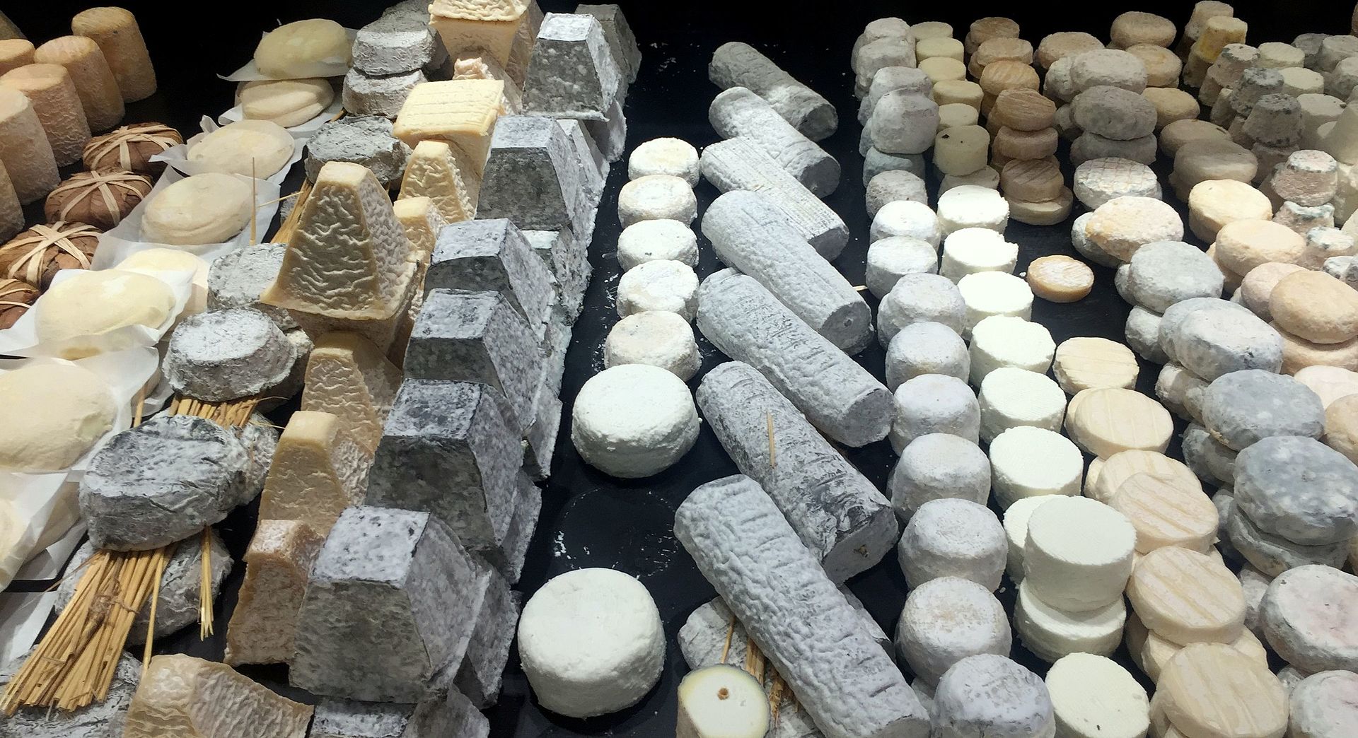 Les Halles de Lyon Paul Bocuse food market