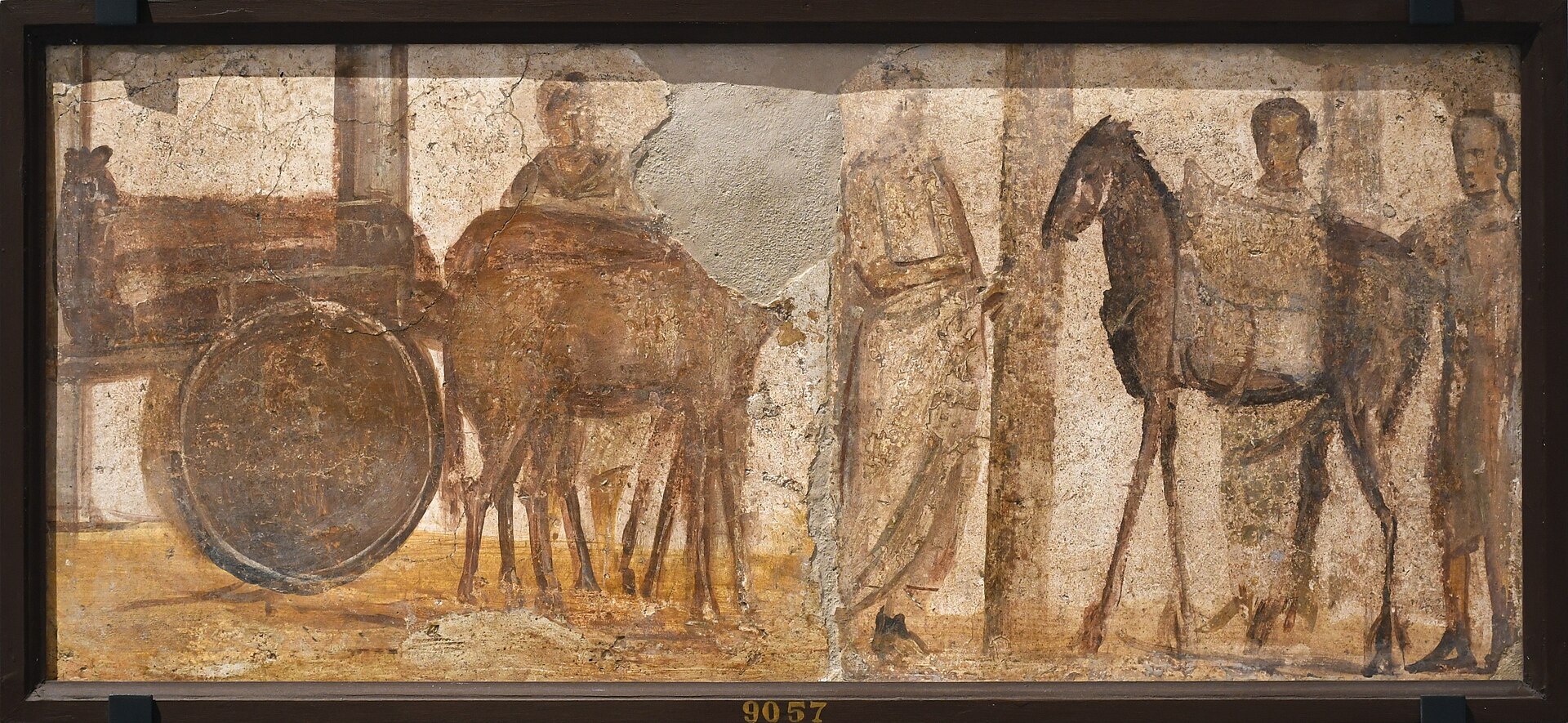 Naples National Archaeological Museum