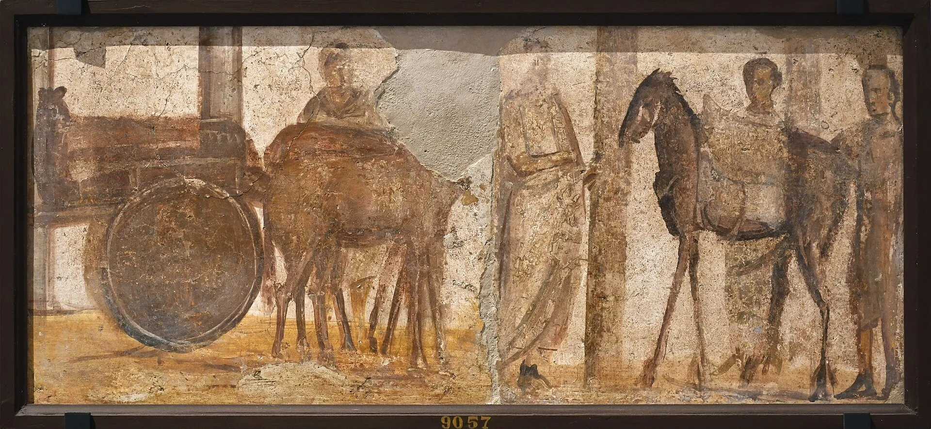Naples National Archaeological Museum