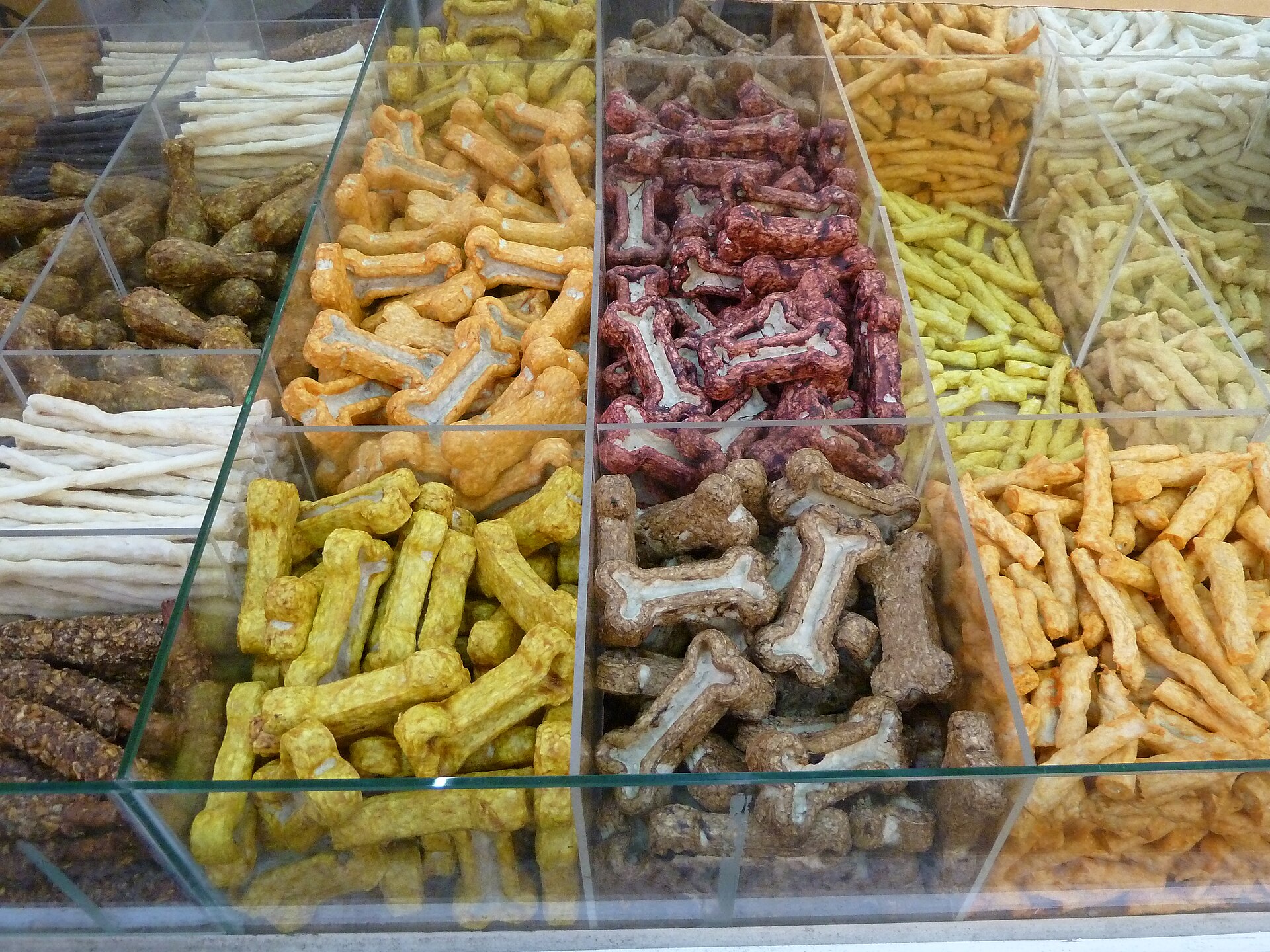 Chatuchak Market in Bangkok