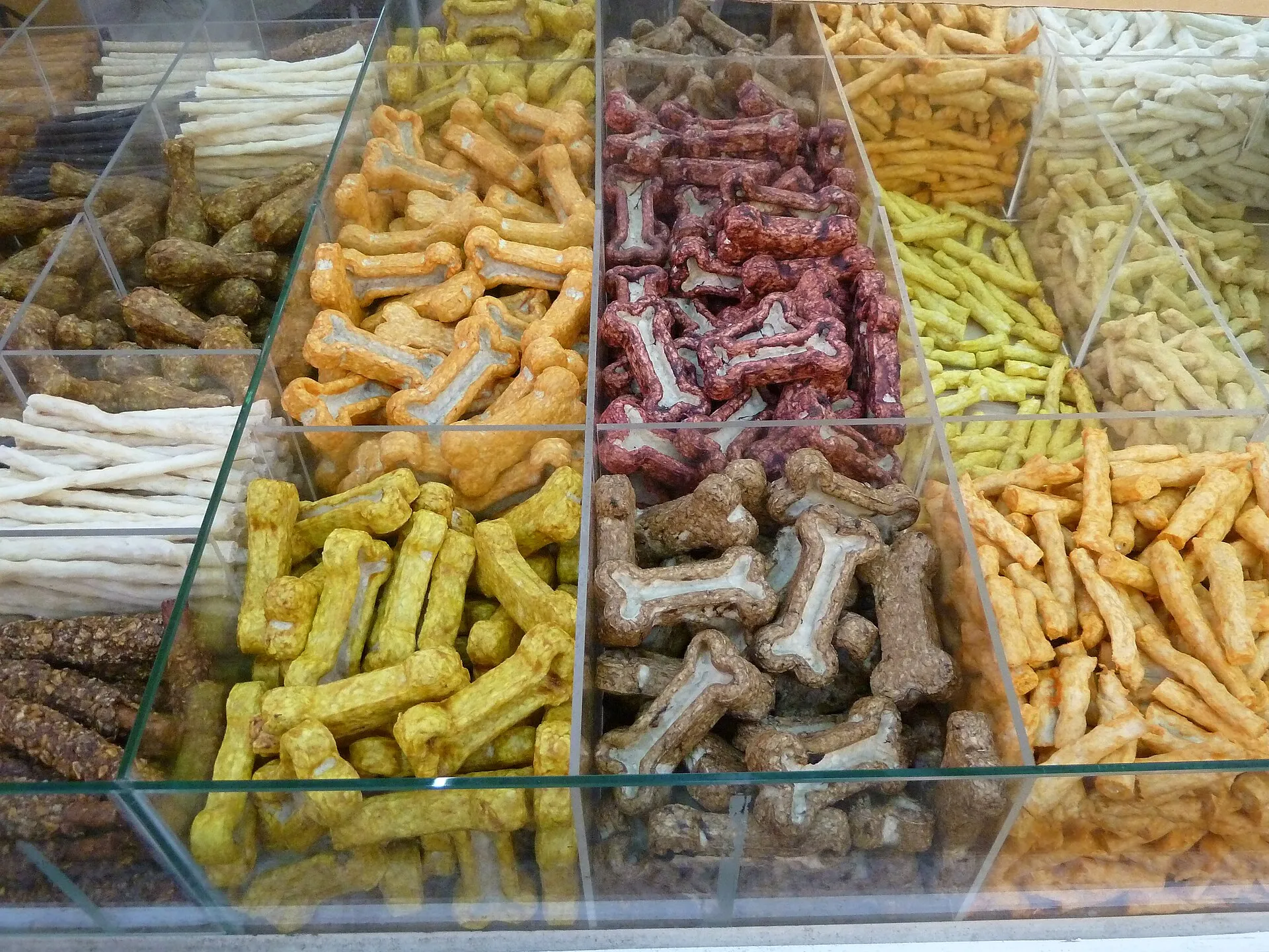 Chatuchak Market in Bangkok