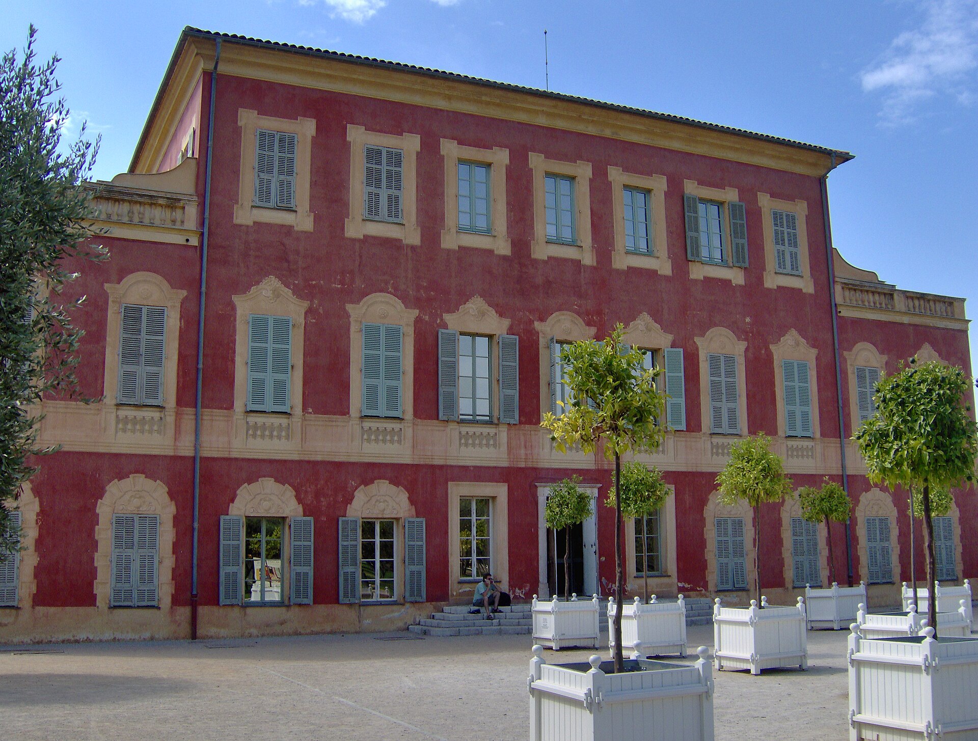 Musée Matisse in Nice